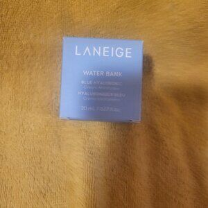 Nwt laneige moisturizer